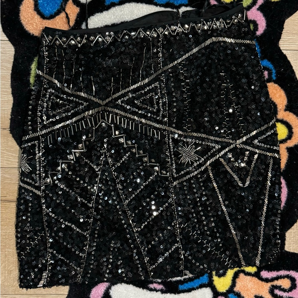 All Saints skirt